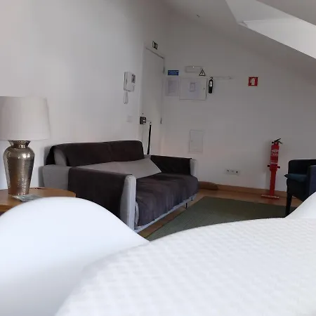 Estrela Do Rio Apartament Lizbona